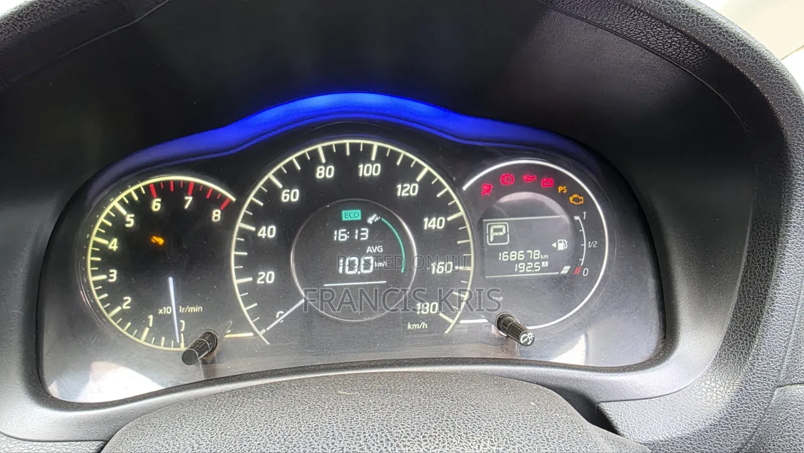 Nissan Note 2013 Teal