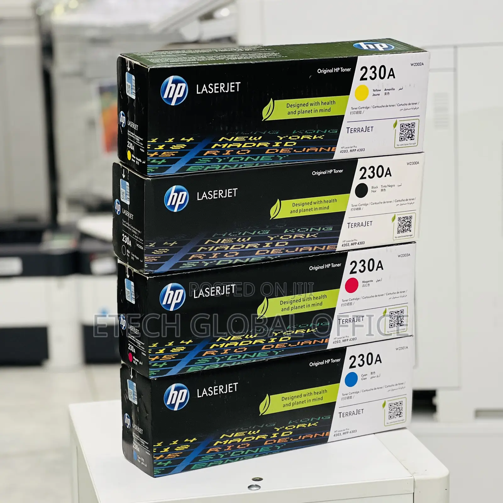 Original HP 230A Toner Cartridge
