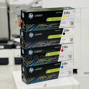 Original HP 230A Toner Cartridge