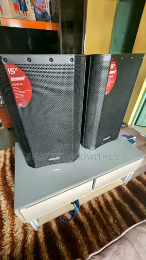Lexsen Speakers
