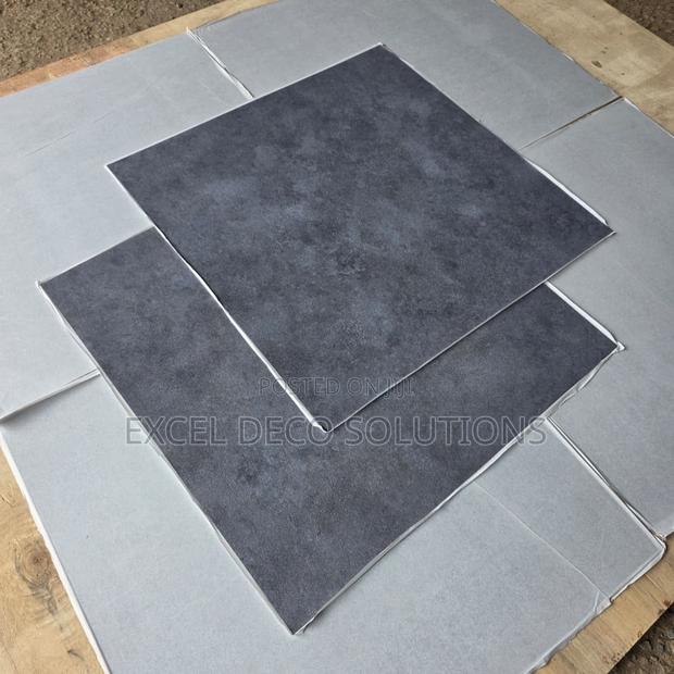 Peel and Stick Floor Tiles | 450×450mm PVC Flooring