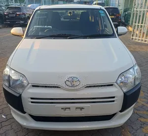 Toyota Probox 2019 White