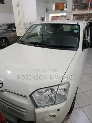 Toyota Probox 2019 White