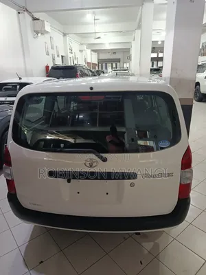 Toyota Probox 2019 White