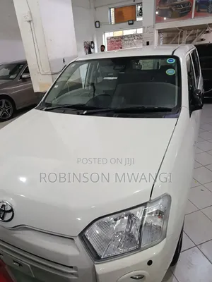 Toyota Probox 2019 White