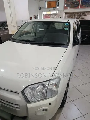 Toyota Probox 2019 White
