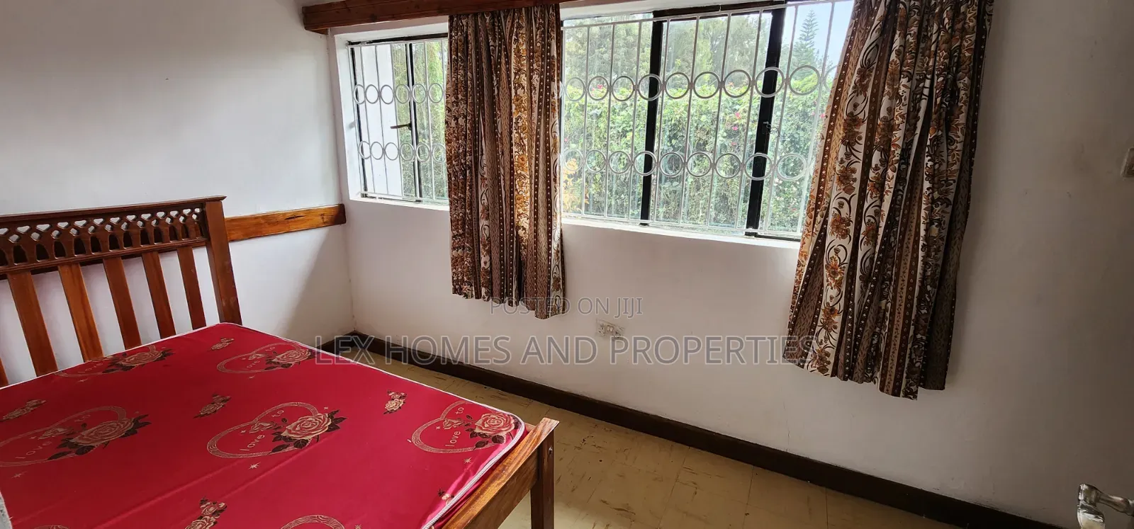 Furnished 1bdrm Bungalow in Hardy for rent