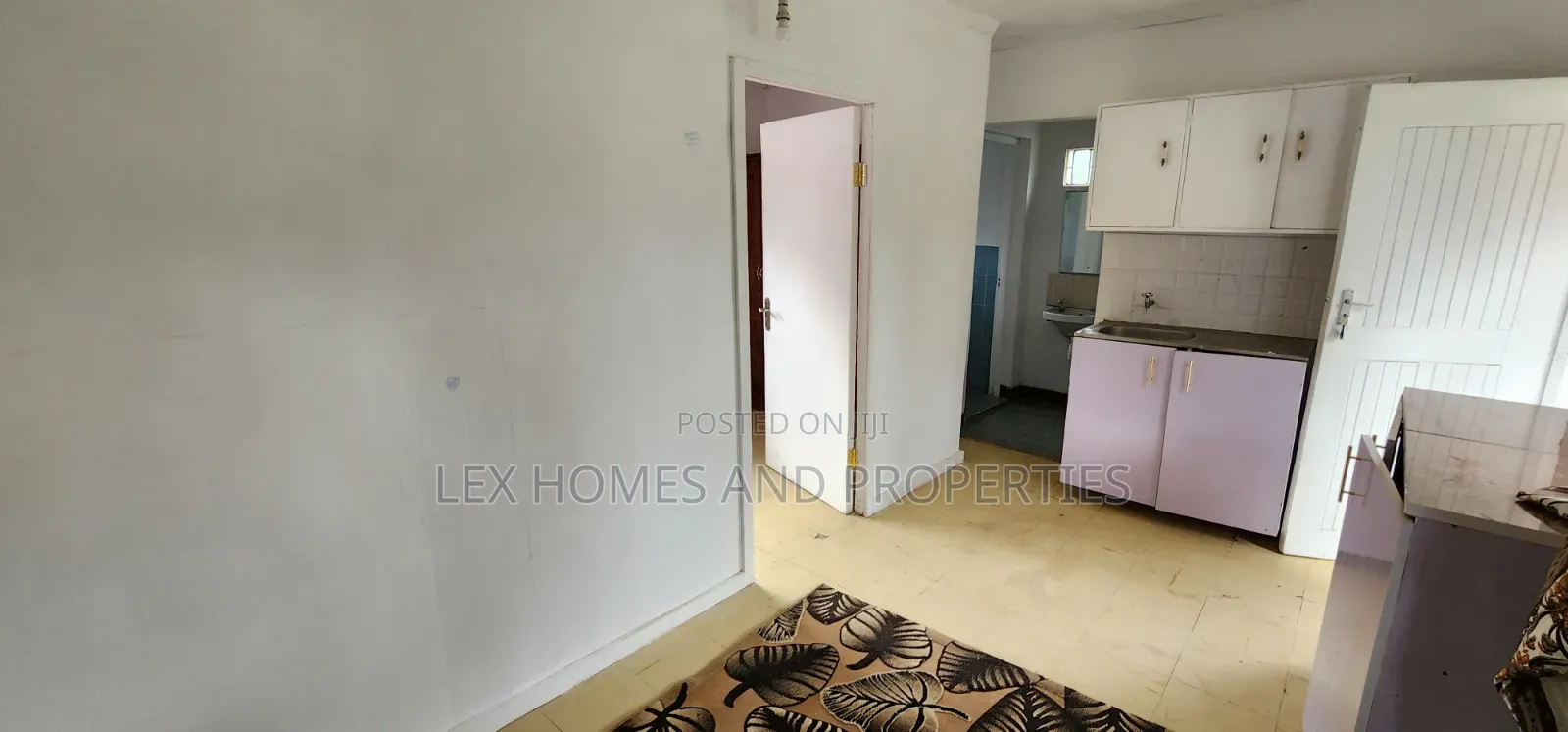 Furnished 1bdrm Bungalow in Hardy for rent