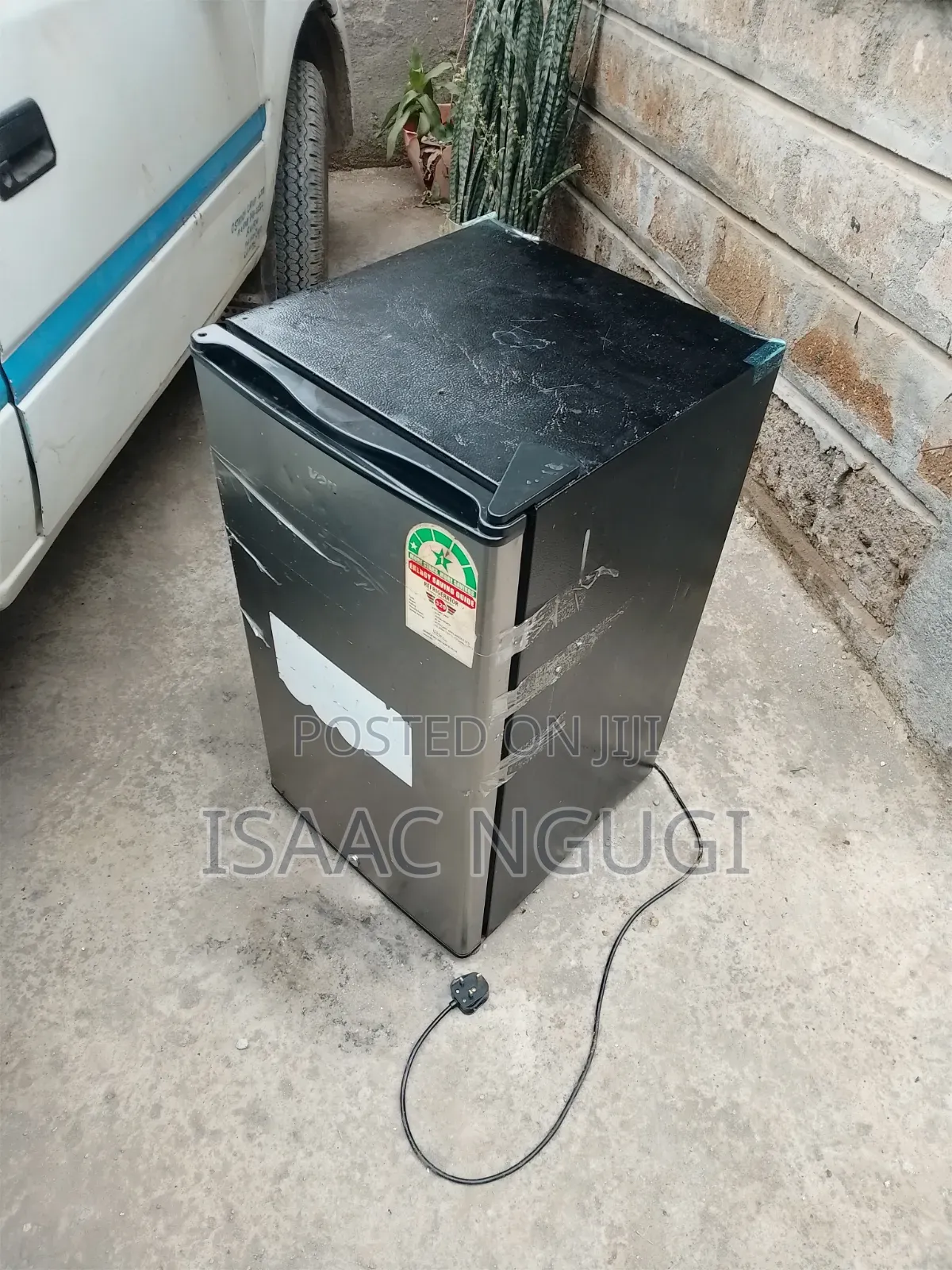 Von Single Door for Sale-Good Working Condition