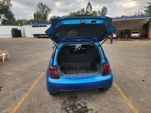Toyota IST 2002 Blue