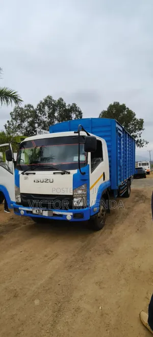 Isuzu FRR 90 Slay Queen – KDL