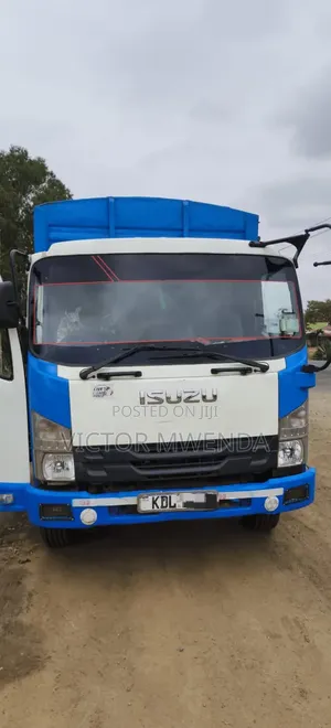 Isuzu FRR 90 Slay Queen – KDL