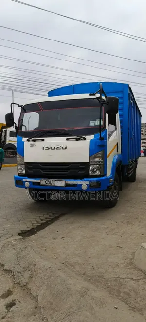 Isuzu FRR 90 Slay Queen – KDL