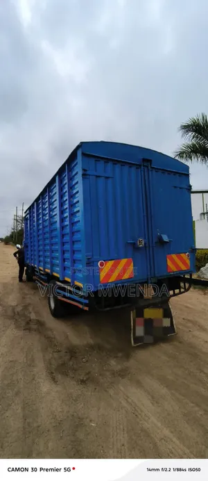 Isuzu FRR 90 Slay Queen – KDL