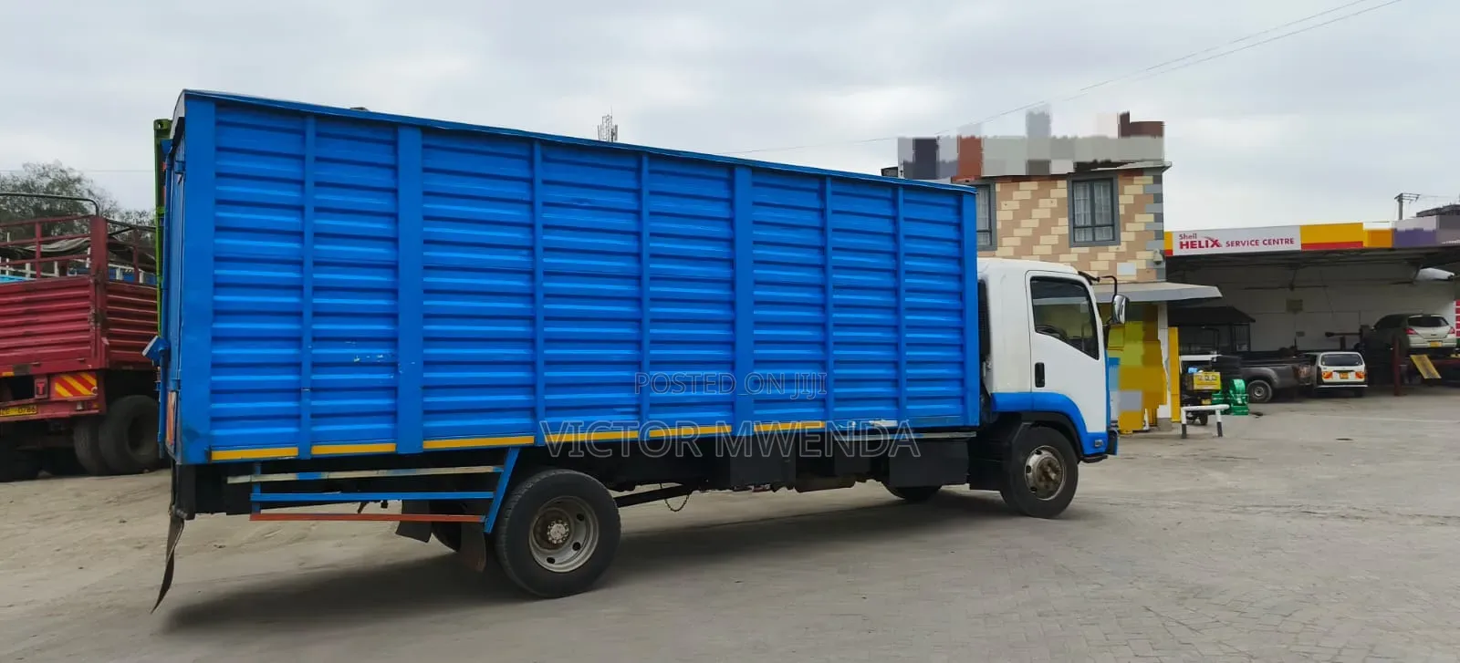 Isuzu FRR 90 Slay Queen – KDL