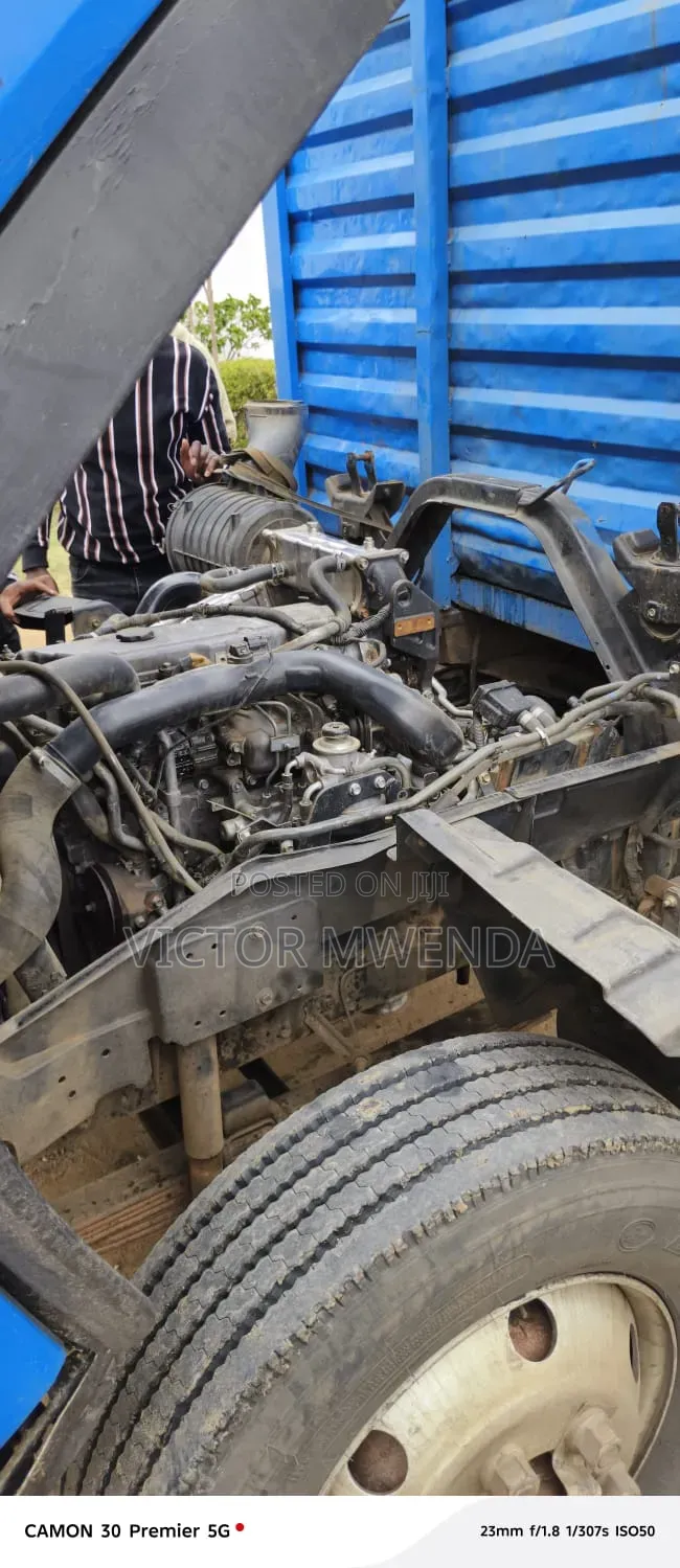 Isuzu FRR 90 Slay Queen – KDL