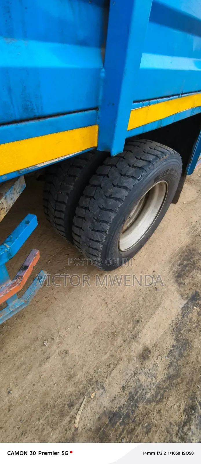 Isuzu FRR 90 Slay Queen – KDL