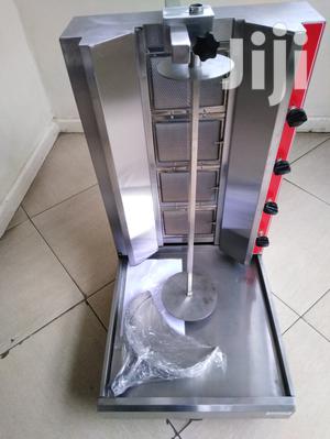 Sharwama Grill Machine 4-burner Automatic - thumbnail 2