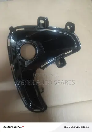 Foglight Cover Yaris 2022