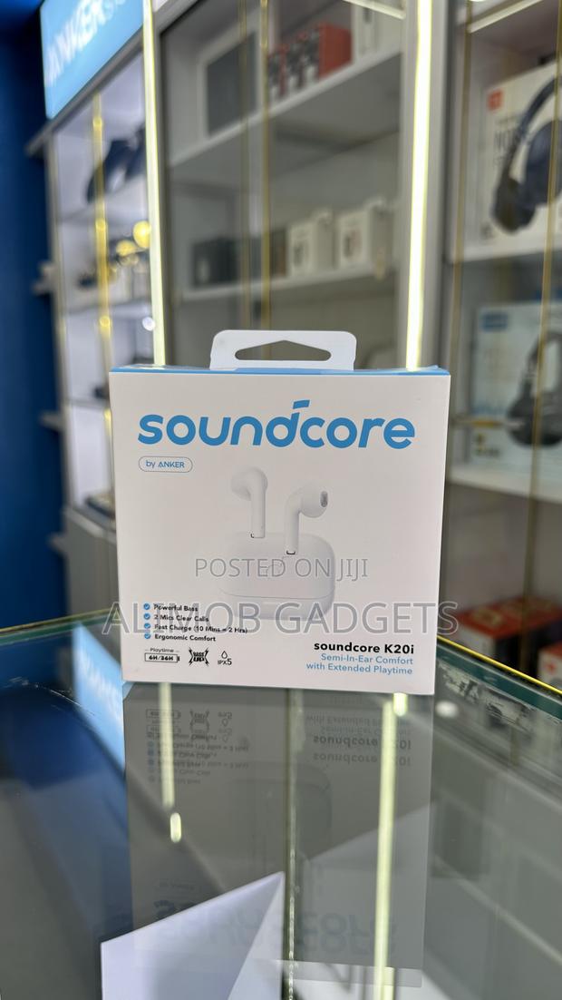 Soundcore K20i Earbuds - CLEARANCE SALE!