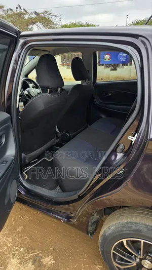 Toyota Vitz 2018 Brown