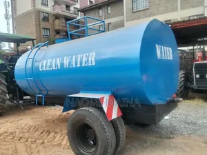 5000 Litres Local Water Bowser