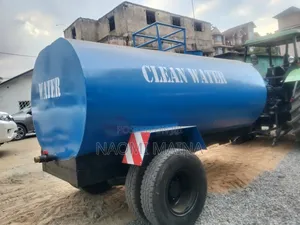 5000 Litres Local Water Bowser