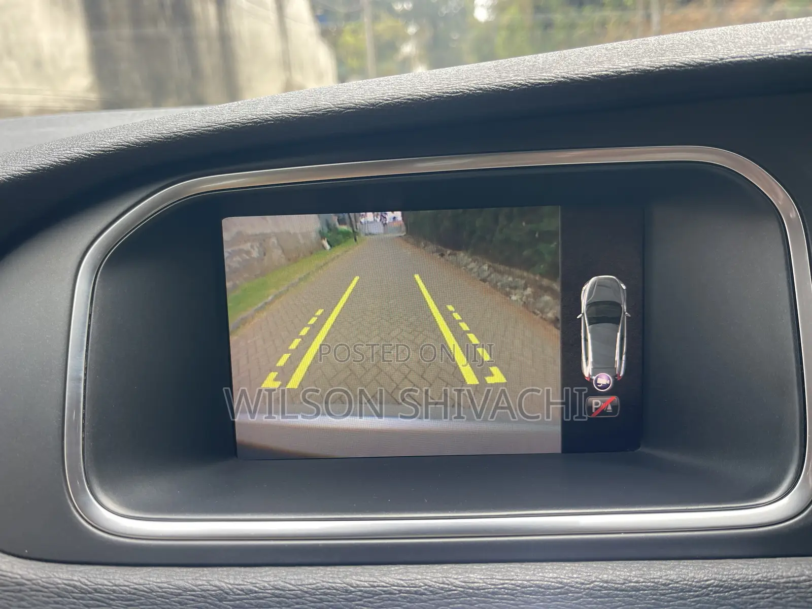 Volvo V40 2017 Gold
