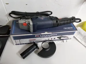 Maxmech Grinder 4" 950w