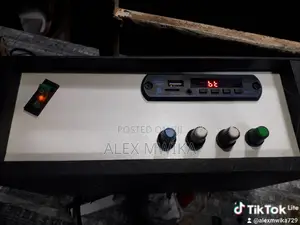 2.1 Ch AMPLIFIER