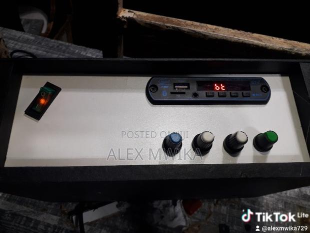 2.1 Ch AMPLIFIER