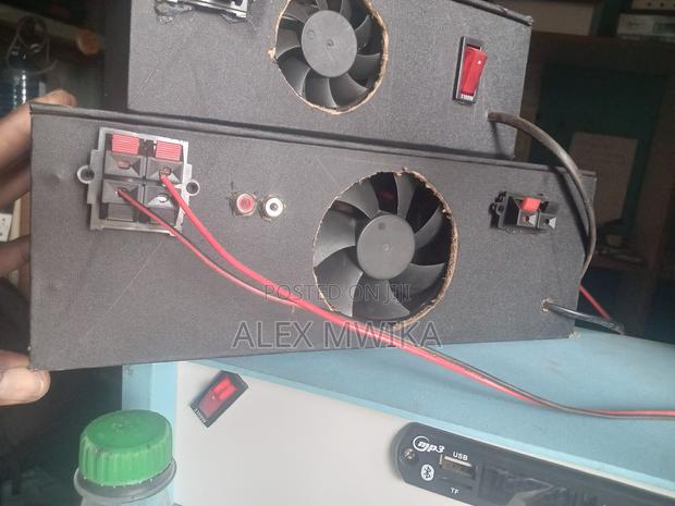 2.1 Ch AMPLIFIER - thumbnail 2