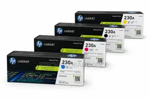 Genuine HP 230A LaserJet Toner