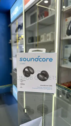 Soundcore C40i Attachable EarGrips - Clearance Sale!