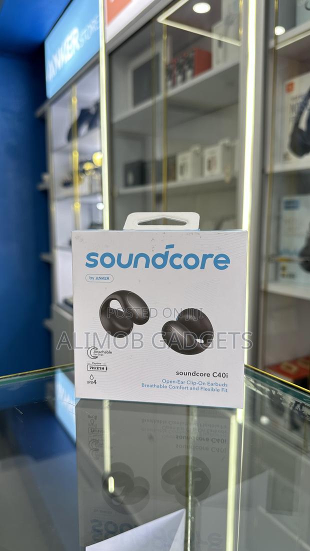 Soundcore C40i Attachable EarGrips - Clearance Sale!