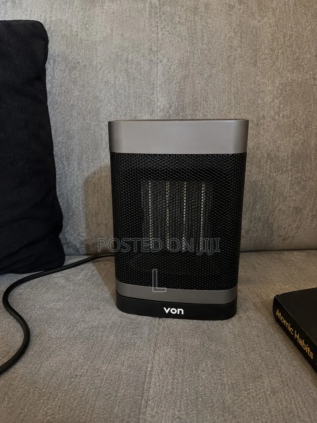 VON Ceramic Heater 1500W - VHC153DYAK