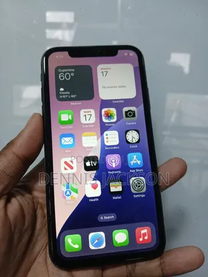 Apple iPhone XR 128 GB Black