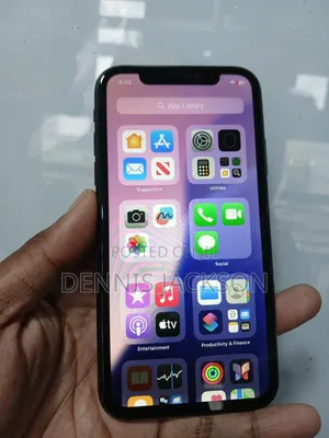 Apple iPhone XR 128 GB Black