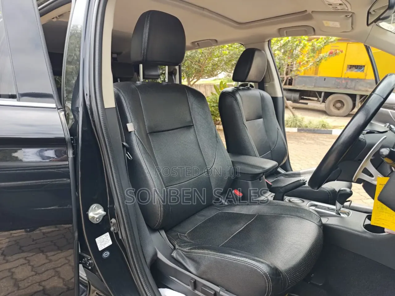 Mitsubishi Outlander 2.4 PHEV AWD 2017 Black