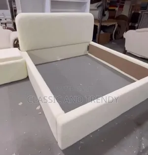 5x6 Plain Bed