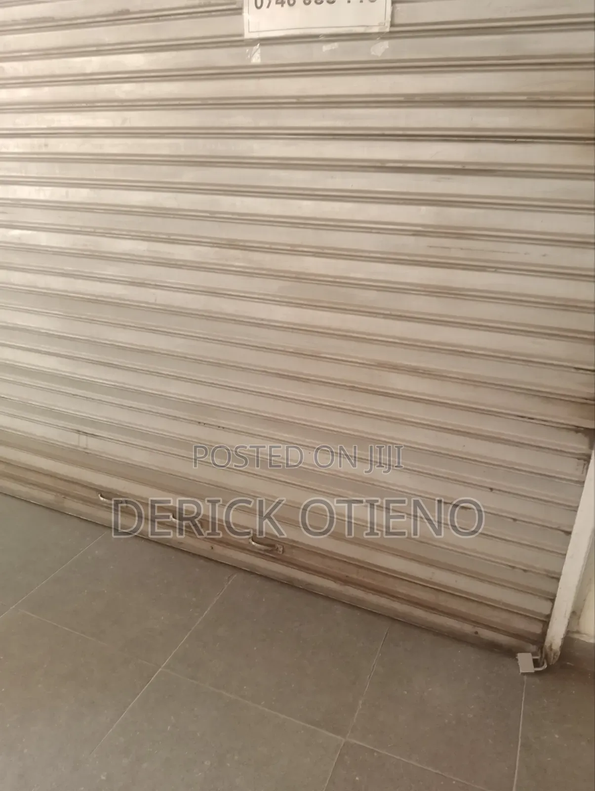 Shop for Rent in Kilimani