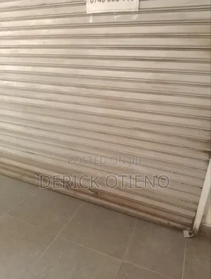 Shop for Rent in Kilimani
