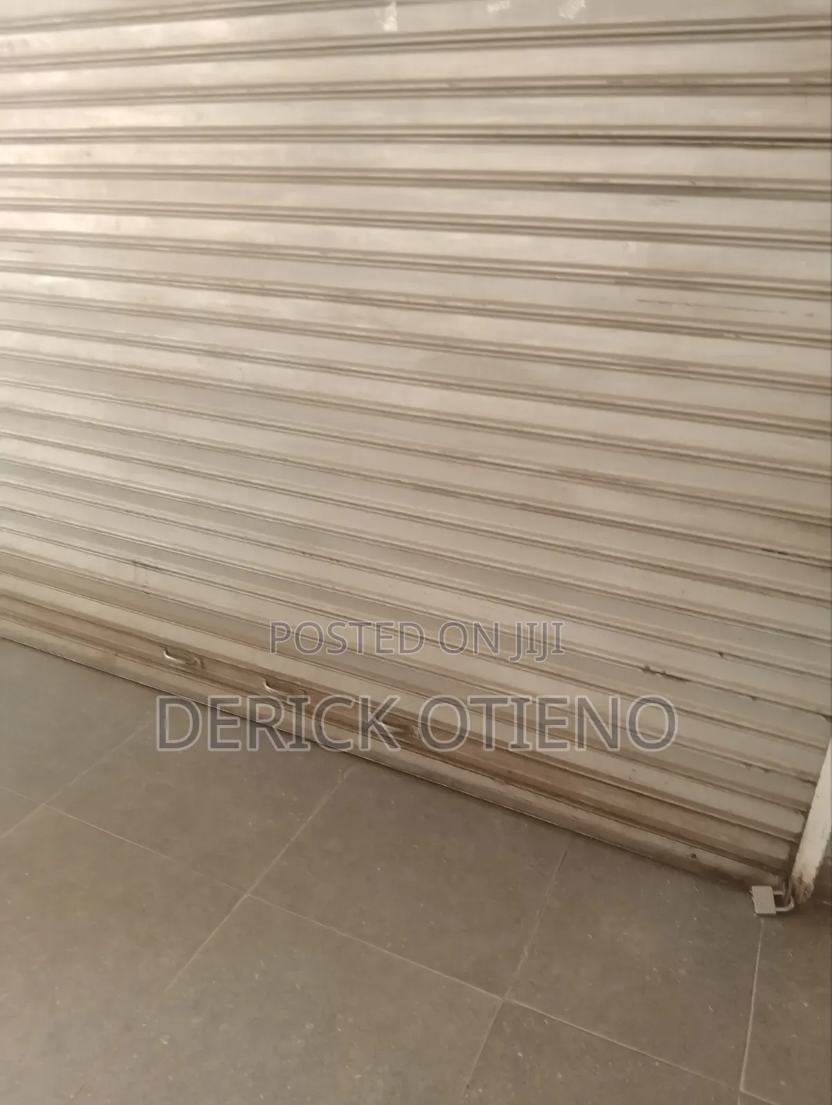 Shop for Rent in Kilimani