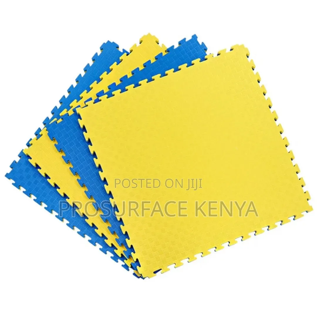 EVA Floor Mat 10mm | 60×60cm – KSh 650 Each
