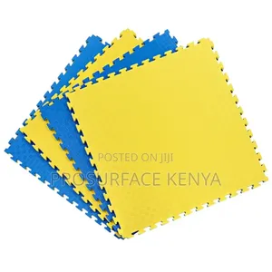EVA Floor Mat 10mm | 60×60cm – KSh 650 Each