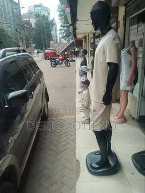 Shop for Rent in Kilimani