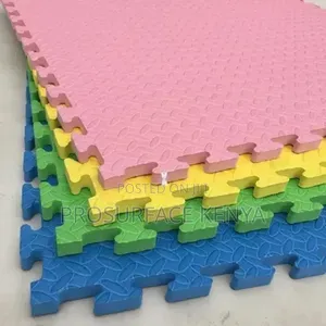 EVA Floor Mat 10mm | 60×60cm – KSh 650 Each