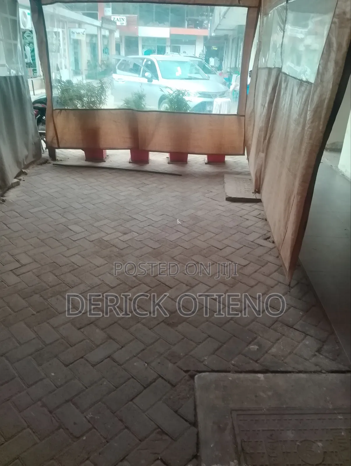 Shop for Rent in Kilimani