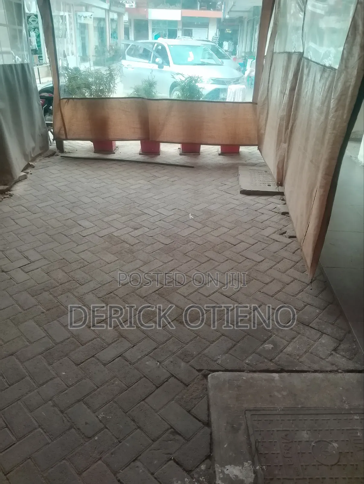 Shop for Rent in Kilimani
