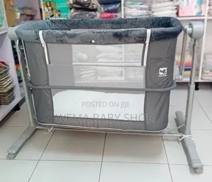 Electric Coolbaby 4-in-1 Multi-Functional Bedside Bassinet